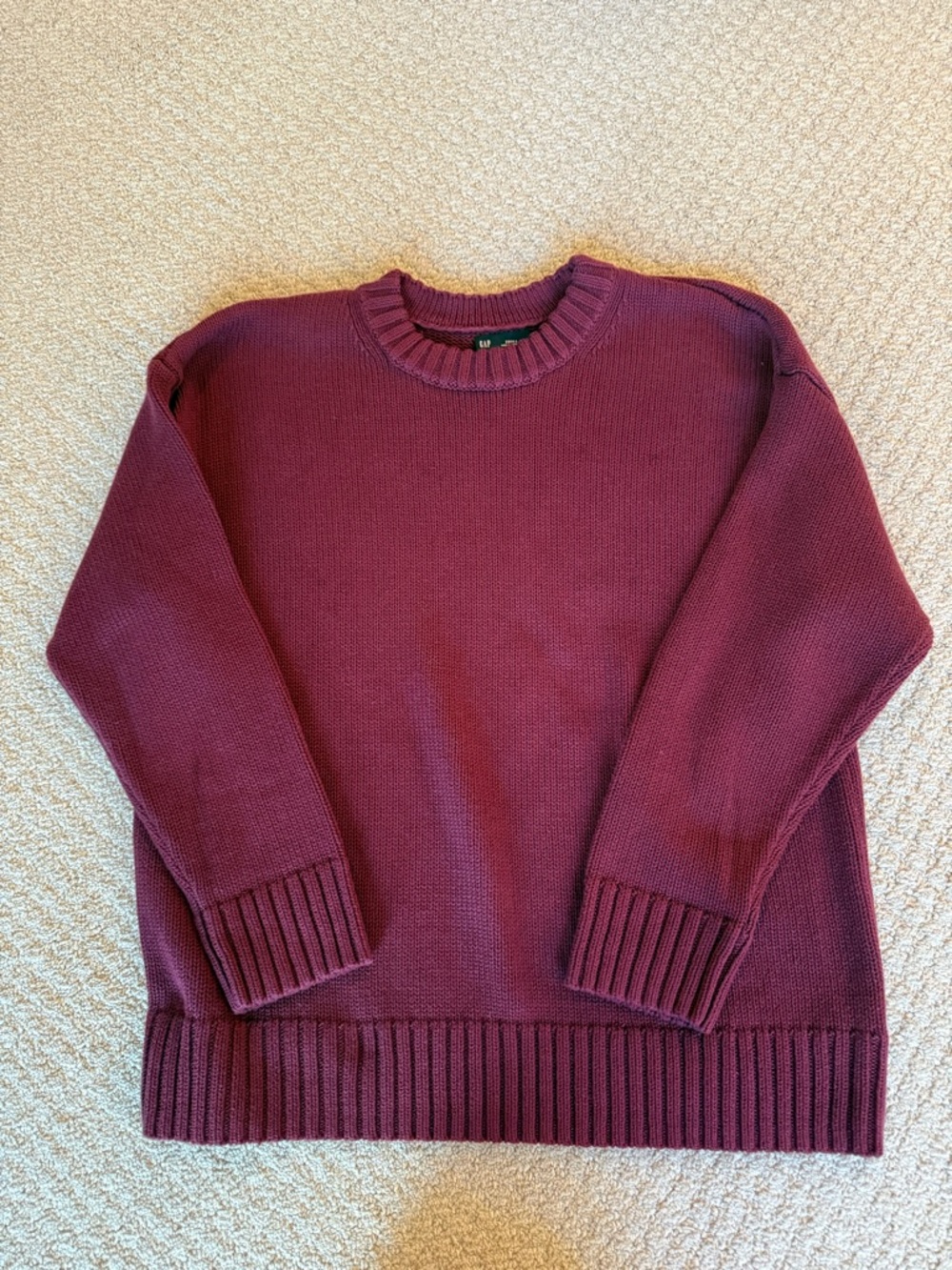 GAP Cotton Sweater